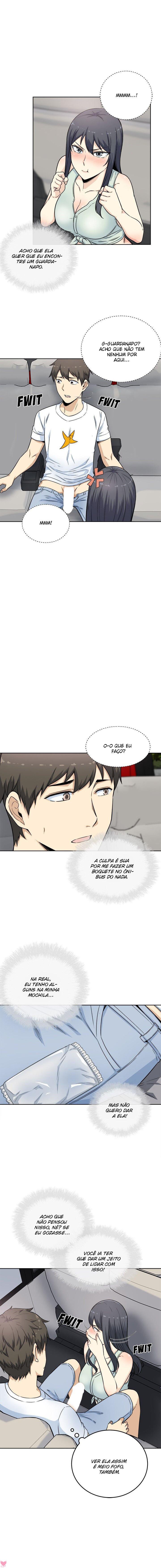 Excuse Me, This Is My Room Capitulo 61 - pagina 12