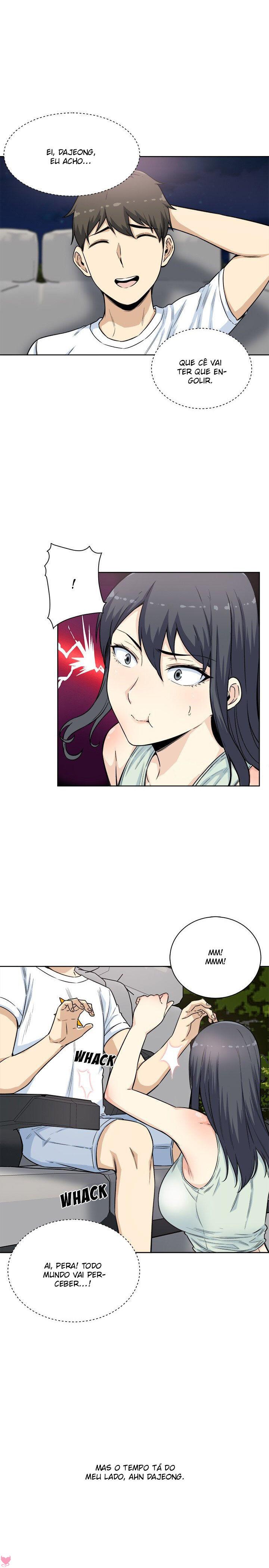 Excuse Me, This Is My Room Capitulo 61 - pagina 14