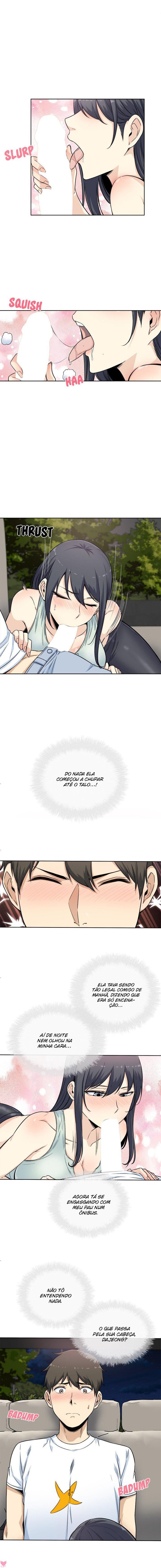 Excuse Me, This Is My Room Capitulo 61 - pagina 3