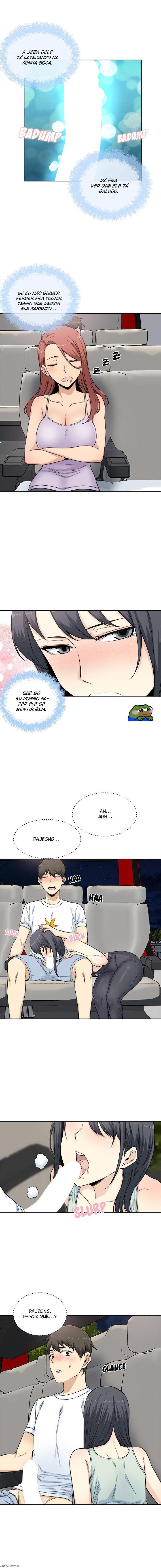 Excuse Me, This Is My Room Capitulo 61 - pagina 5