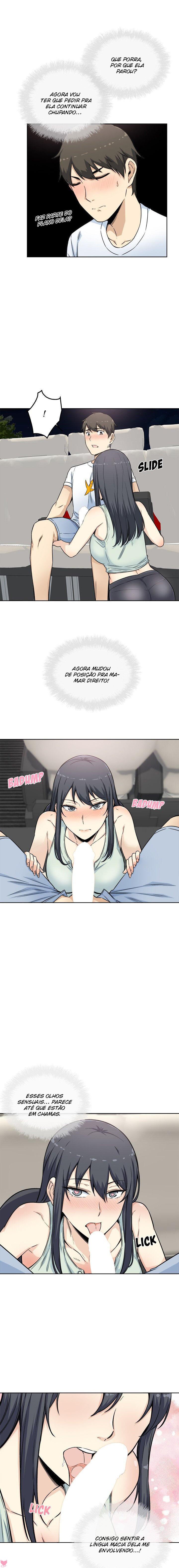 Excuse Me, This Is My Room Capitulo 61 - pagina 6
