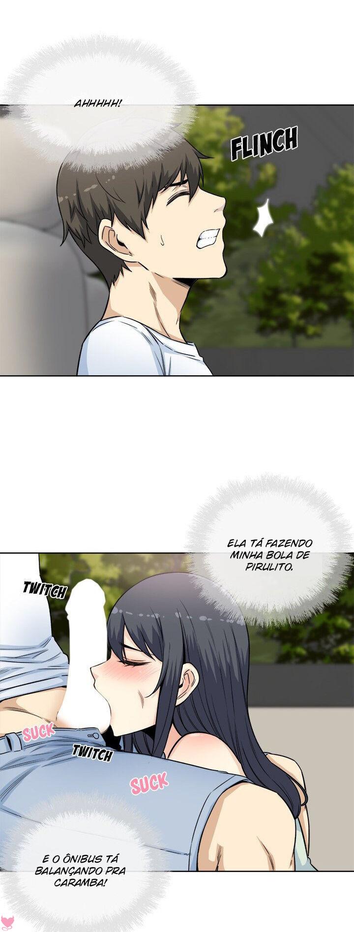 Excuse Me, This Is My Room Capitulo 61 - pagina 8