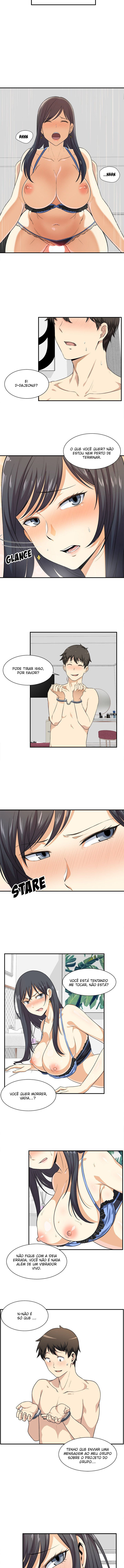 Excuse Me, This Is My Room Capitulo 7 - pagina 2