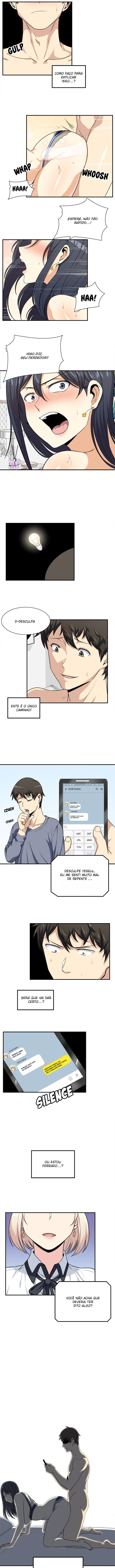 Excuse Me, This Is My Room Capitulo 7 - pagina 6