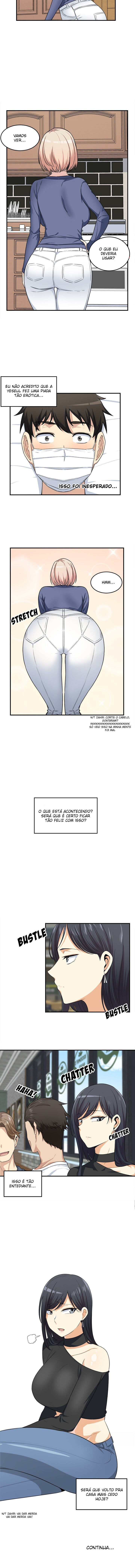 Excuse Me, This Is My Room Capitulo 8 - pagina 9 Excuse Me, This Is My Room Capitulo 8 - pagina 9
