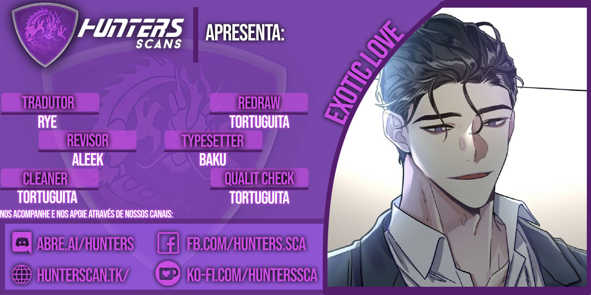 Exotic Love Capitulo 00 - pagina 1 Exotic Love Capitulo 00 - pagina 1