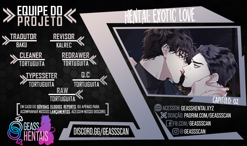 Exotic Love Capitulo 2 - pagina 2 Exotic Love Capitulo 2 - pagina 2
