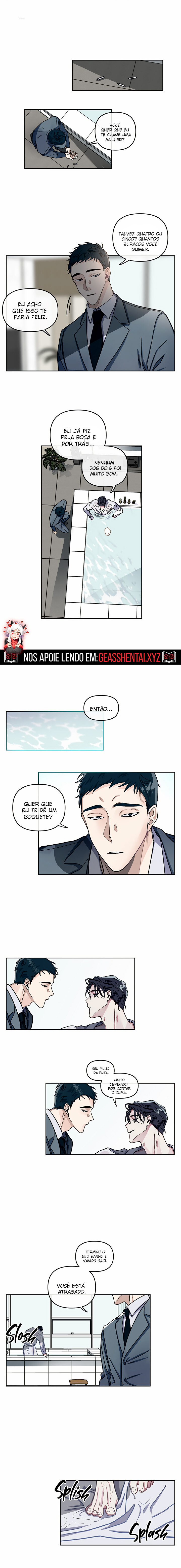 Exotic Love Capitulo 2 - pagina 5 Exotic Love Capitulo 2 - pagina 5