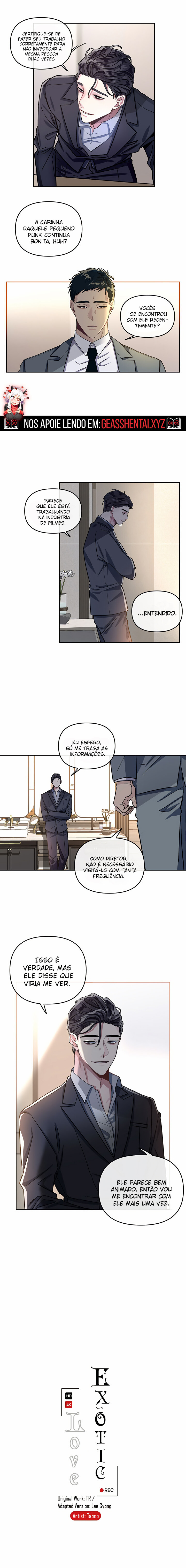 Exotic Love Capitulo 2 - pagina 7 Exotic Love Capitulo 2 - pagina 7