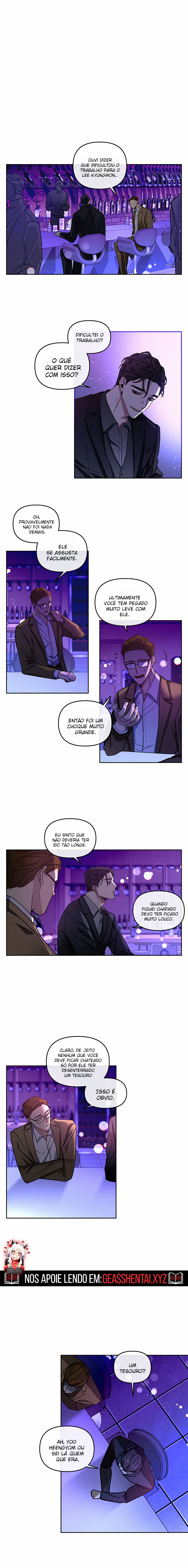 Exotic Love Capitulo 2 - pagina 8 Exotic Love Capitulo 2 - pagina 8