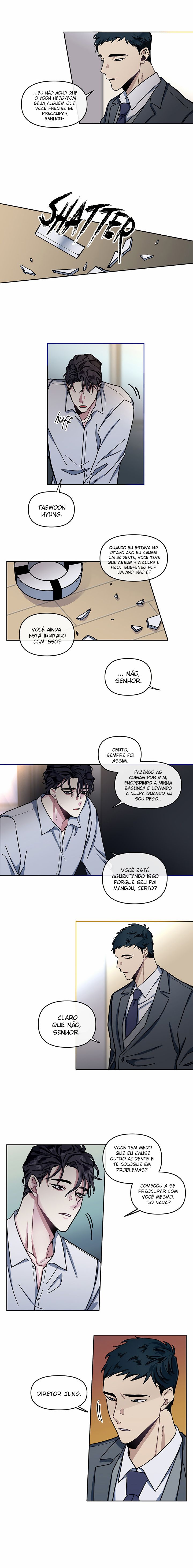 Exotic Love Capitulo 4 - pagina 3 Exotic Love Capitulo 4 - pagina 3