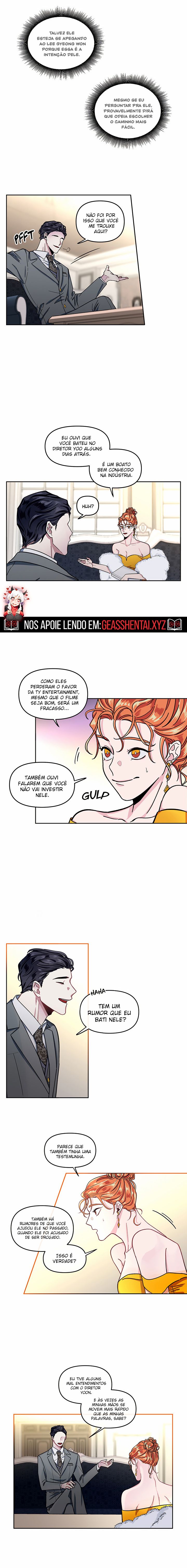 Exotic Love Capitulo 4 - pagina 9 Exotic Love Capitulo 4 - pagina 9