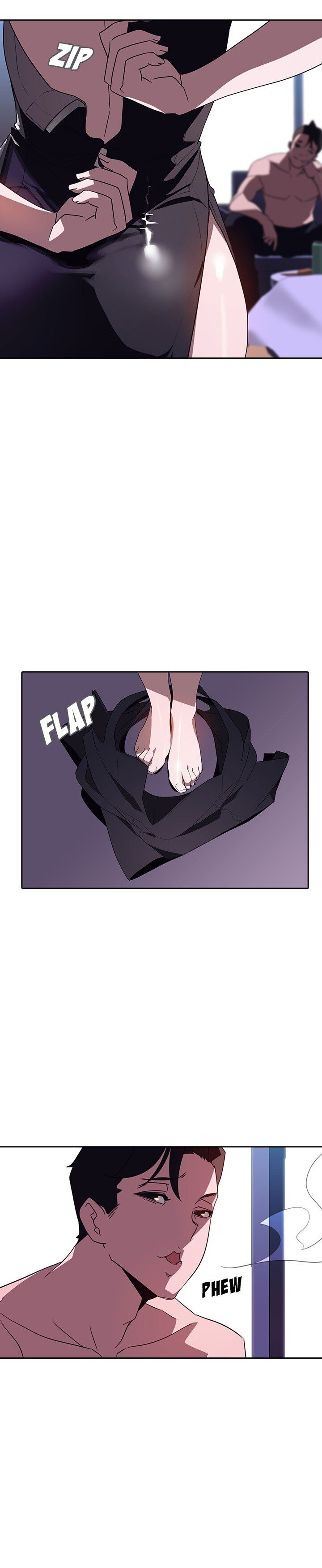 Fallen Flower Capitulo 1 - pagina 18 Fallen Flower Capitulo 1 - pagina 18