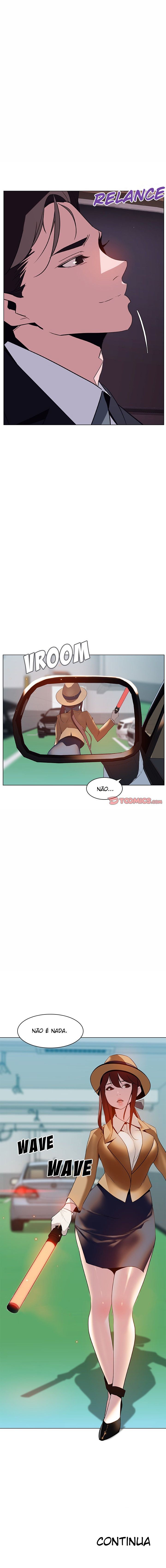 Fallen Flower Capitulo 14 - pagina 15