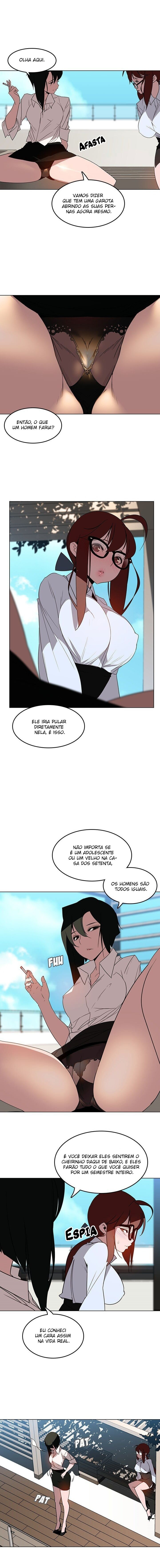 Fallen Flower Capitulo 3 - pagina 13 Fallen Flower Capitulo 3 - pagina 13