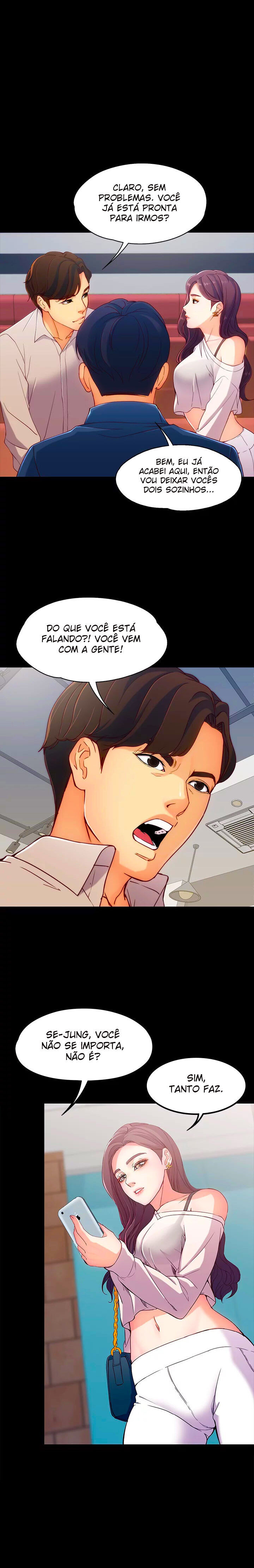Falling For Her Capitulo 1 - pagina 13 Falling For Her Capitulo 1 - pagina 13