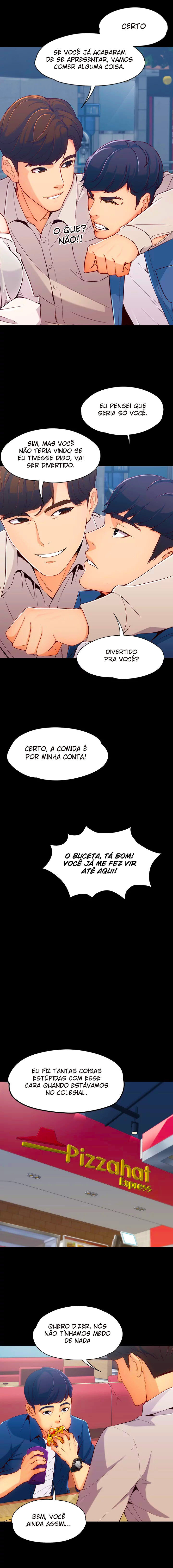 Falling For Her Capitulo 1 - pagina 8 Falling For Her Capitulo 1 - pagina 8