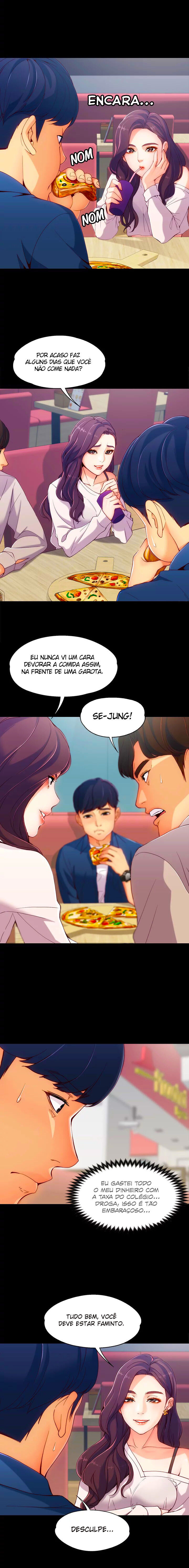 Falling For Her Capitulo 1 - pagina 9 Falling For Her Capitulo 1 - pagina 9