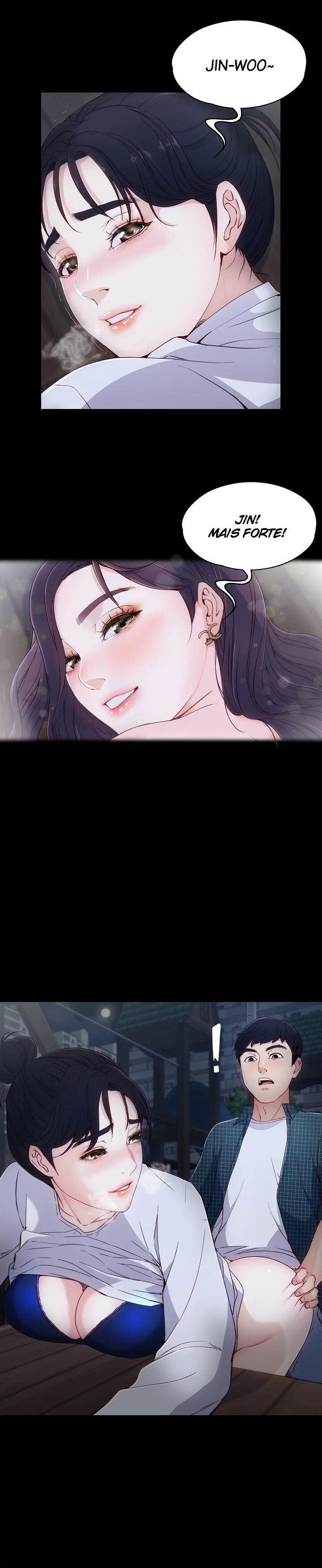 Falling For Her Capitulo 2 - pagina 8 Falling For Her Capitulo 2 - pagina 8
