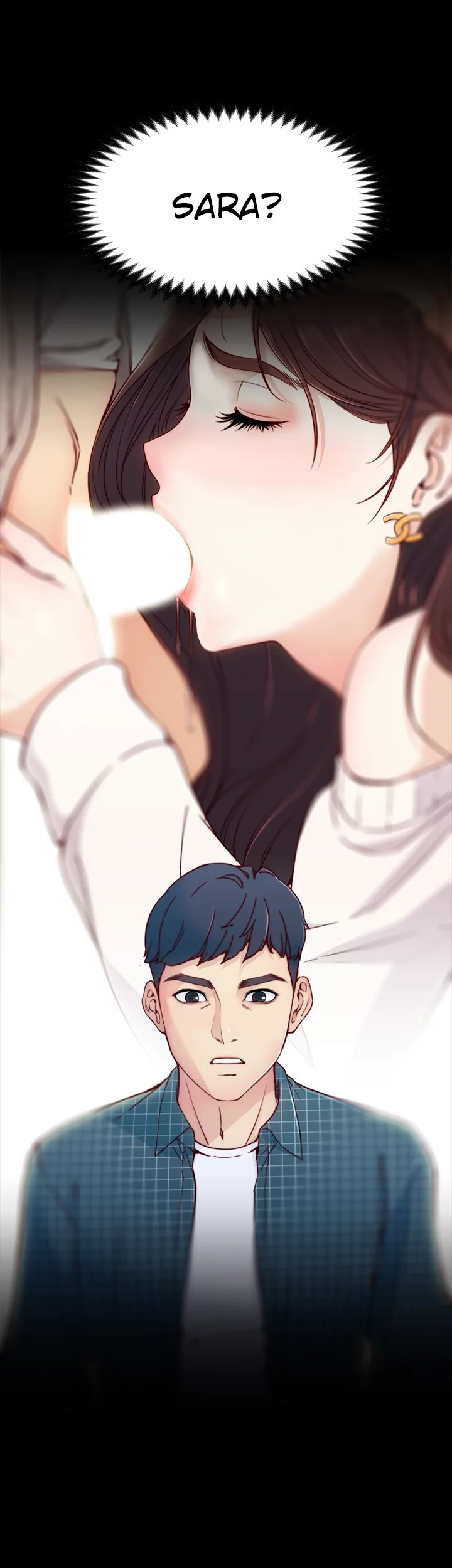 Falling For Her Capitulo 2 - pagina 9 Falling For Her Capitulo 2 - pagina 9