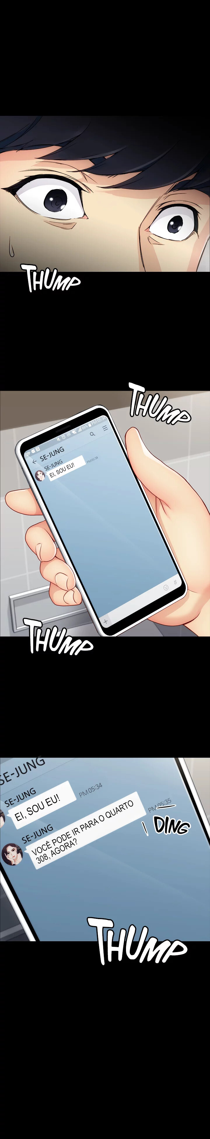 Falling For Her Capitulo 4 - pagina 2 Falling For Her Capitulo 4 - pagina 2