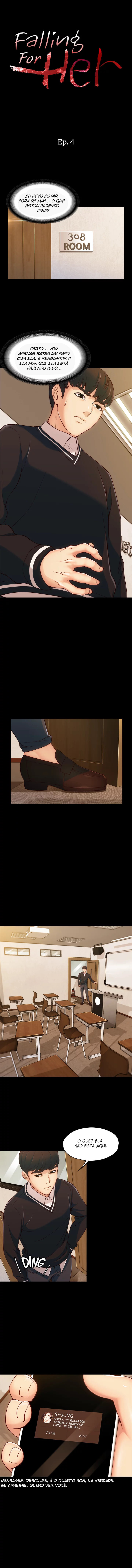 Falling For Her Capitulo 4 - pagina 3 Falling For Her Capitulo 4 - pagina 3