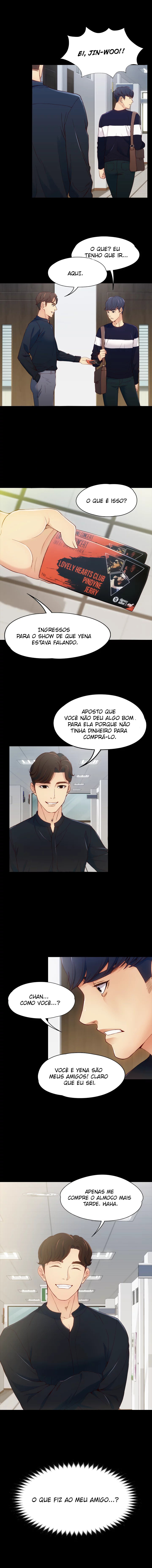 Falling For Her Capitulo 7 - pagina 13 Falling For Her Capitulo 7 - pagina 13