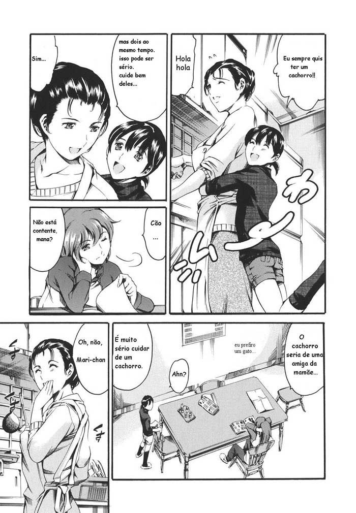 Family Circumstances Capitulo 2 - pagina 3 Family Circumstances Capitulo 2 - pagina 3