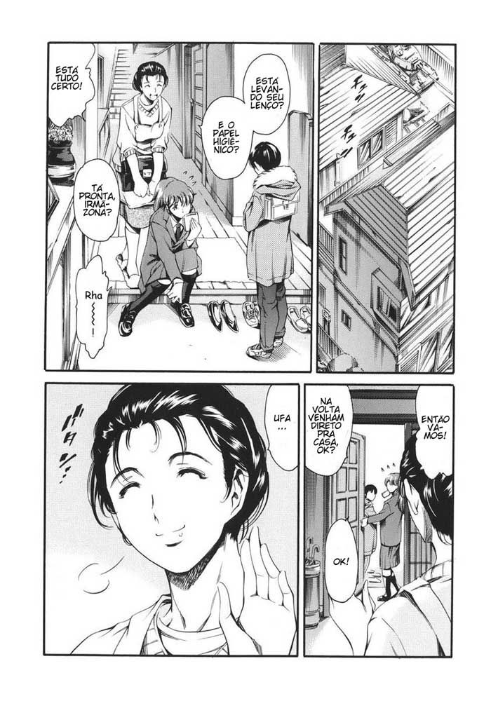 Family Circumstances Capitulo 5 - pagina 1 Family Circumstances Capitulo 5 - pagina 1