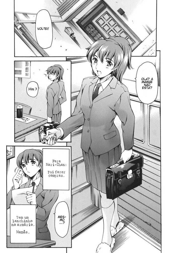Family Circumstances Capitulo 6 - pagina 1 Family Circumstances Capitulo 6 - pagina 1