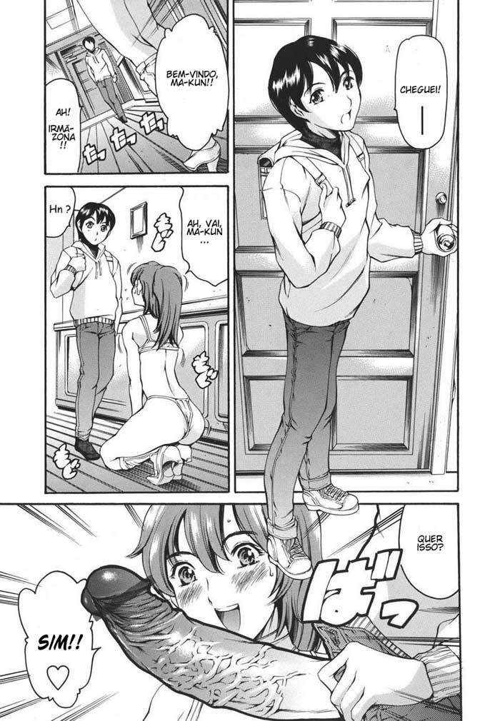 Family Circumstances Capitulo 6 - pagina 19 Family Circumstances Capitulo 6 - pagina 19