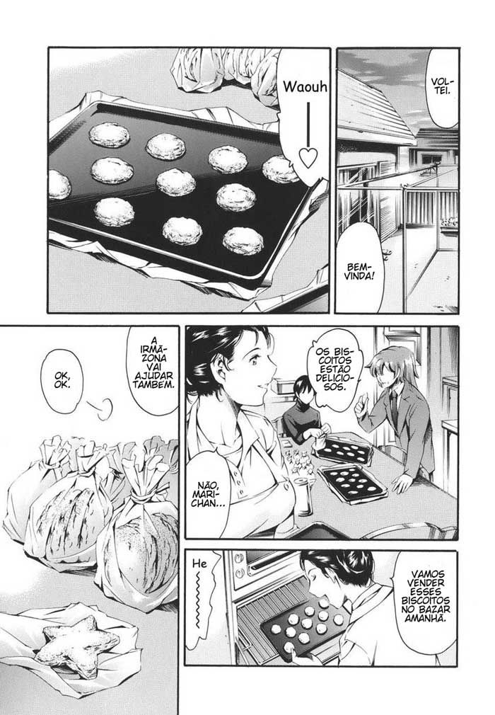Family Circumstances Capitulo 8 - pagina 1 Family Circumstances Capitulo 8 - pagina 1