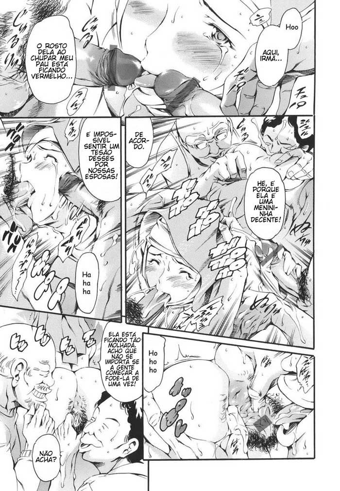 Family Circumstances Capitulo 8 - pagina 12 Family Circumstances Capitulo 8 - pagina 12