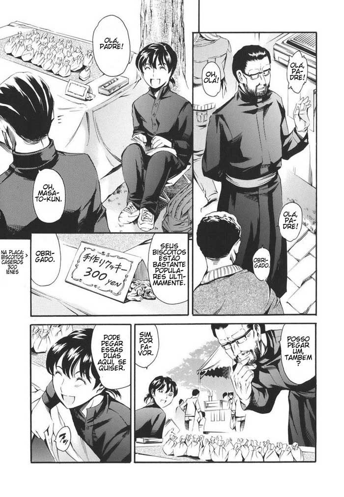 Family Circumstances Capitulo 8 - pagina 3 Family Circumstances Capitulo 8 - pagina 3