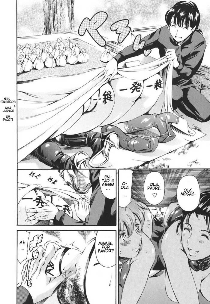 Family Circumstances Capitulo 8 - pagina 4 Family Circumstances Capitulo 8 - pagina 4