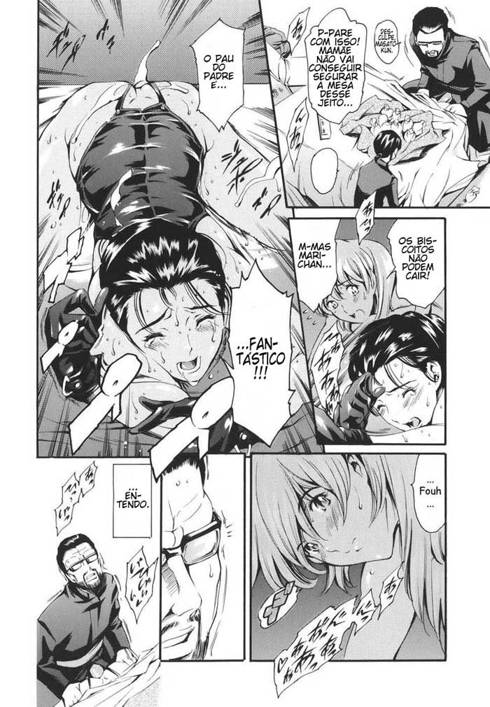 Family Circumstances Capitulo 8 - pagina 6 Family Circumstances Capitulo 8 - pagina 6