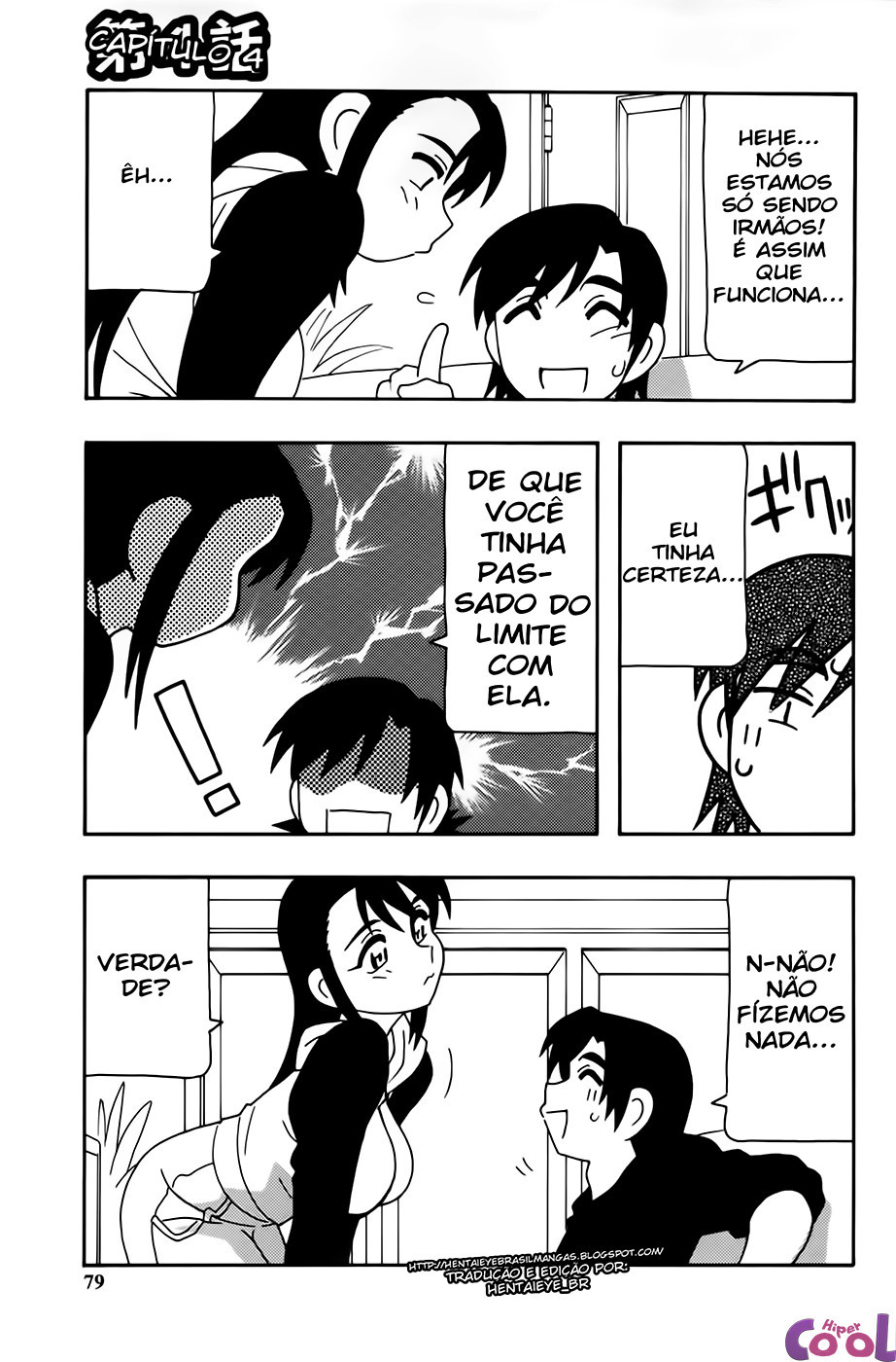 Family Play Capitulo 4 - pagina 5 Family Play Capitulo 4 - pagina 5