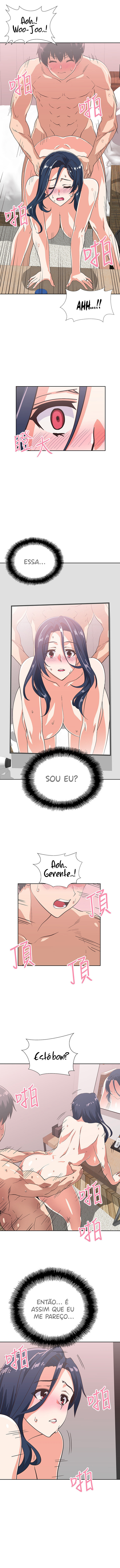 Fast Food Capitulo 15 - pagina 11
