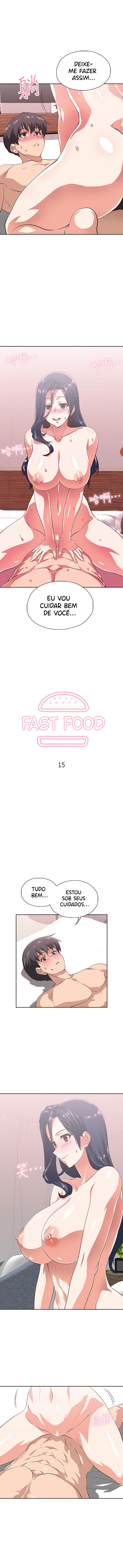 Fast Food Capitulo 15 - pagina 3