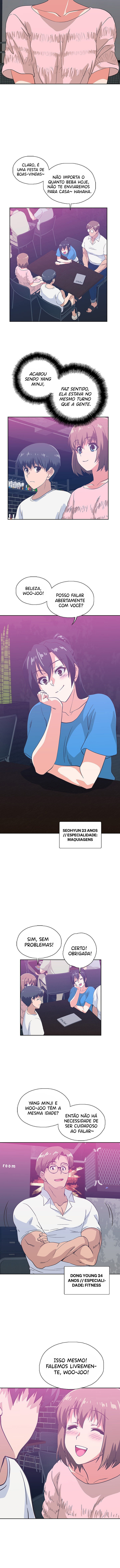 Fast Food Capitulo 17 - pagina 10