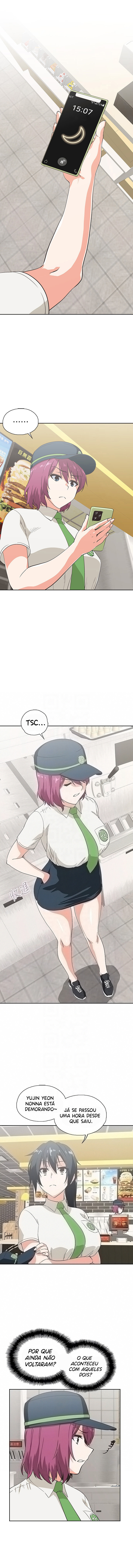 Fast Food Capitulo 17 - pagina 4