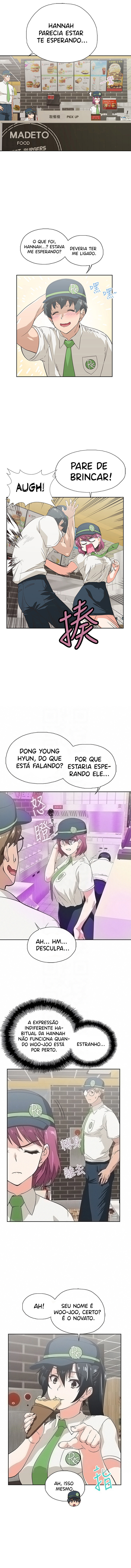 Fast Food Capitulo 17 - pagina 6