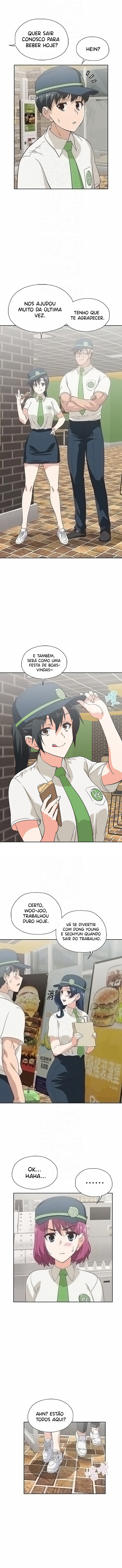 Fast Food Capitulo 17 - pagina 7