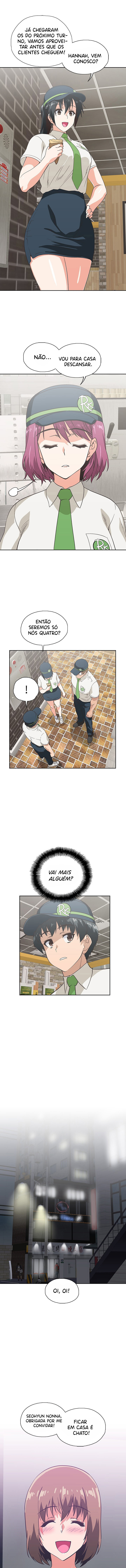 Fast Food Capitulo 17 - pagina 9