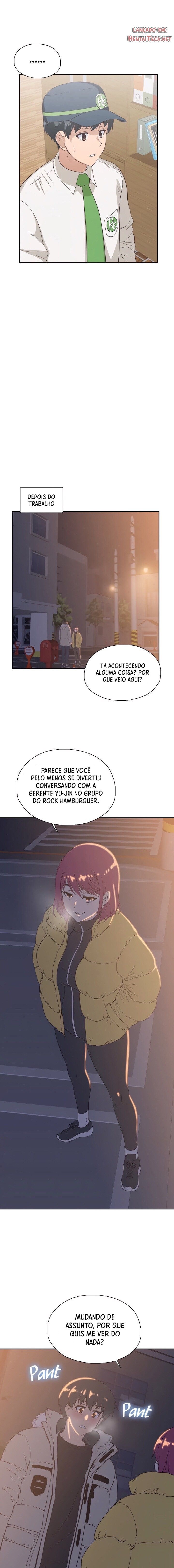Fast Food Capitulo 32 - pagina 10