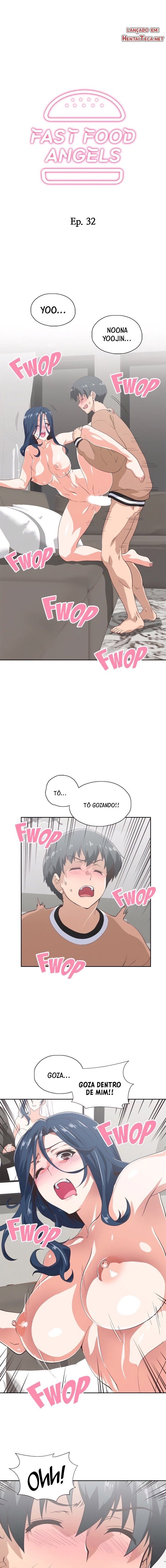 Fast Food Capitulo 32 - pagina 2