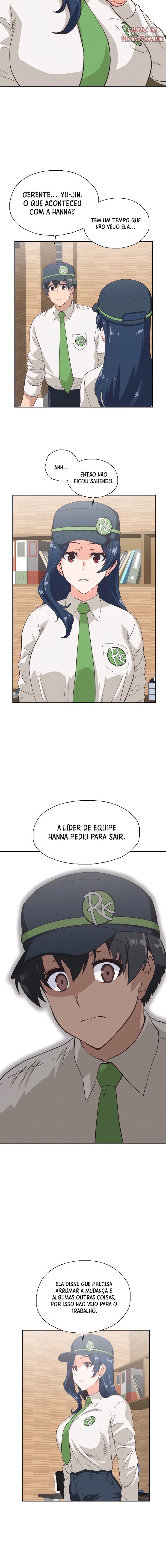 Fast Food Capitulo 32 - pagina 8