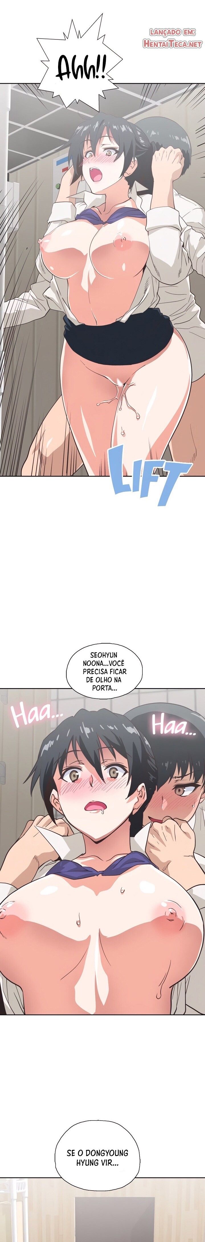 Fast Food Capitulo 34 - pagina 11