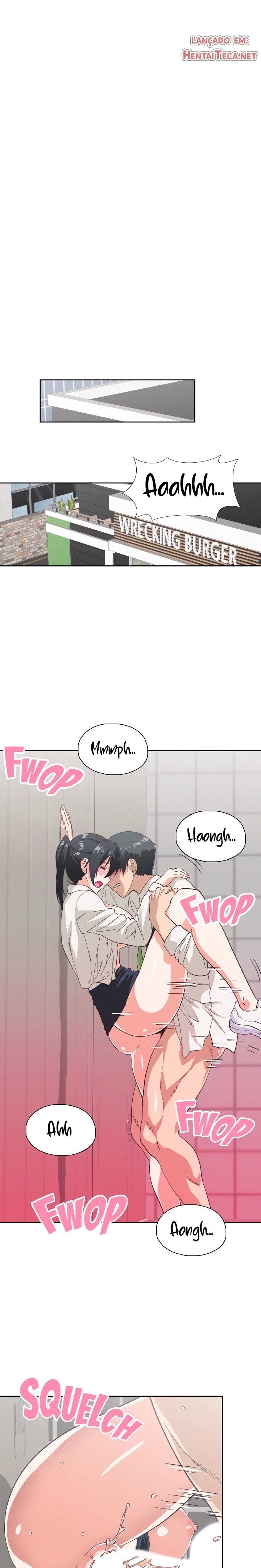 Fast Food Capitulo 34 - pagina 16