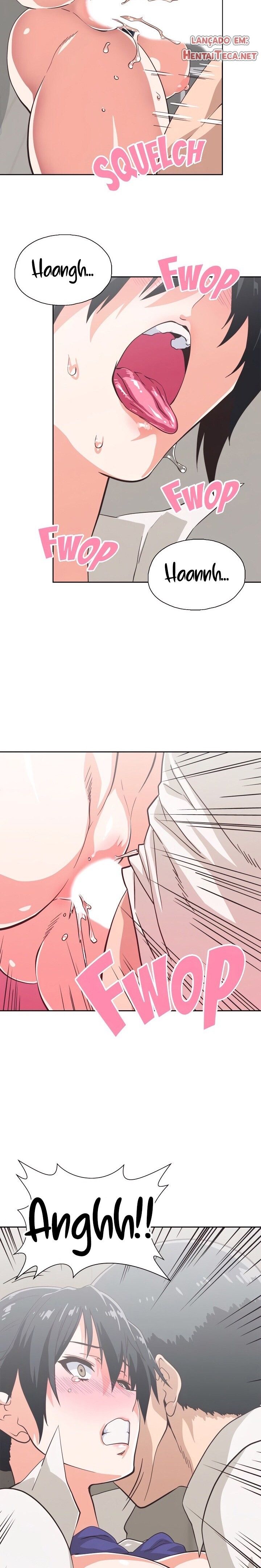 Fast Food Capitulo 34 - pagina 17